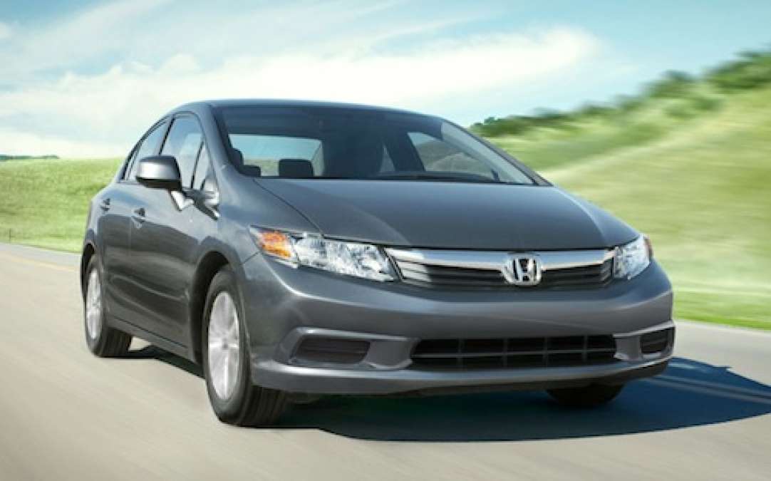 Honda recalling 50k 2012 Civic models for driveshaft problem | Torque News